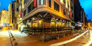 Taksim Otelleri