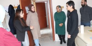 Üstündağ’dan, Aile Sağlığı Merkezlerine ziyaret