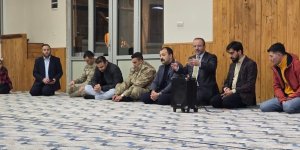 Digor’da Gençlik Buluşması