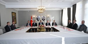 Vali Polat, Düzensiz Göçle Mücadele Koordinasyon Toplantısı’na katıldı