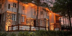 Karakaya Villa Suite: Sapanca'da Doğayla İç İçe Bir Tatil Deneyimi