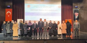 Kars'ta "Dijital Dünyada Dini Değerlerin Temsili" Konferansı