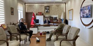 Arpaçay'da asayiş toplantısı yapıldı
