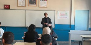 Kaymakam Aslantatar'ın Okul Ziyaretleri Sürüyor