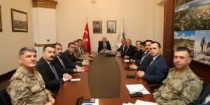 İl Güvenlik ve Asayiş Koordinasyon Toplantısı
