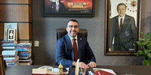Milletvekili Adem Çalkın'ın Ramazan Bayramı mesajı
