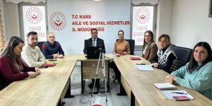 Kars’ta “2025 Aile Yılı” Değerlendirme Toplantısı Gerçekleştirildi