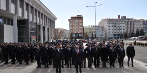 Kars’ta Polis Haftası kutlandı