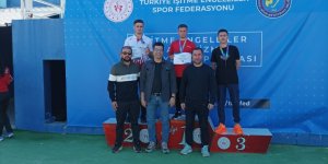 İşitme Engelliler Atletizm Şampiyonası sona erdi