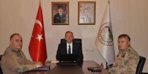 Kars’ta asayiş ve güvenlik toplantısı
