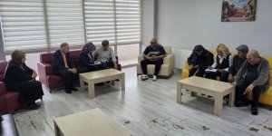 Açık Kapı’dan Huzur Evine Ziyaret