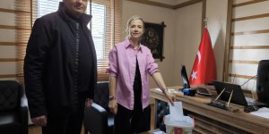 Başkan Harmankaya güven tazeledi