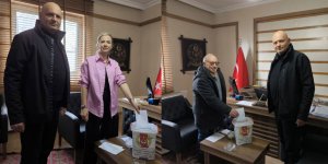 Başkan Harmankaya güven tazeledi