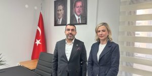 Milletvekili Çalkın’dan Kızılay'a kurban bağışı : Gazze'deki masumlara ulaştırılacak