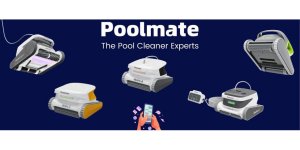 Türkiye'nin Parlayan Yıldızı: Poolmate Havuz Robotları Artık e-Havuzmarket Güvencesiyle!