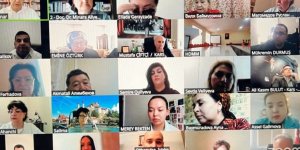 Uluslararası Etnopedagoji sempozyumu gerçekleştirildi