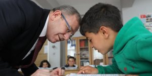 Kars Valisi Ziya Polat’ın Köy Ziyaretleri Devam Ediyor