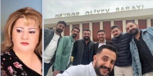 Karslı gençler Bakü'de Könül Xasıyeva’nın Konserine katıldı