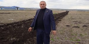Kars Ziraat Odası Başkanı Özcan Müçük’ten Çiftçilere Tarım Sigortası Uyarısı