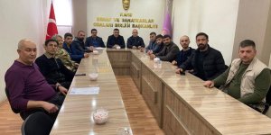 Kars'ta mesleki yeterlilik belgeleri verildi