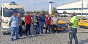 "Trafikte Güvenliği Sağlamak Hepimizin Sorumluluğu"
