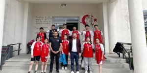 Kağızman'da Voleybol Turnuvasının şampiyonu belli oldu