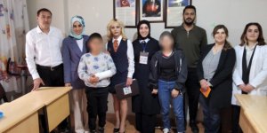 Kars Açık Kapıdan Özel Eğitim ve Rehabilitasyon Merkezlerine Ziyaret