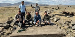 Ani Ören Yeri’ndeki kazı çalışmaları yeniden başladı