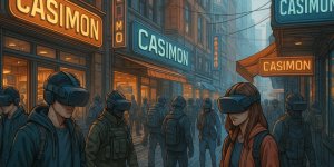 Casimon: Online Multiplayer Oyun Deneyiminin Yeni Nesil Adresi