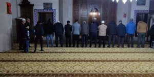 Kars Müftülüğünce sabah namaz buluşmaları devam ediyor