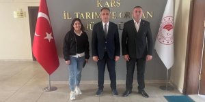 Başkan Özcan Müçük’ten Tarım İl Müdürlüğü’ne Ziyaret