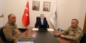 Kars’ta nisan ayı asayiş ve güvenlik verileri açıklandı