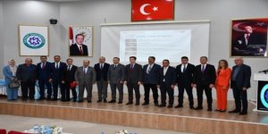 KAÜ'de "Ani'nin Hikayesi" konulu panel düzenlendi