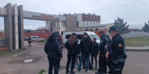 Kars’ta okul çevrelerinde denetim yapıldı