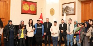 Vali Ziya Polat’tan Anlamlı Kabul