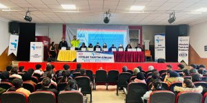 Kağızman'da “İŞKUR Meslek Tanıtım Günü” Etkinliği Düzenlendi