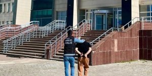 Kars'ta 17 yıl hapis cezası bulunan hükümlü yakalandı