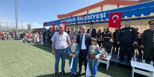 Kağızman'da 19 Mayıs Coşkusu