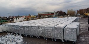 KARS BELEDİYESİ TEMİZLİK İŞLERİ MÜDÜRLÜĞÜNDEN YENİ KONTEYNER DUYURUSU