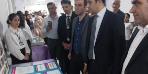 Kazım Karabekir YBO’da 4006 TÜBİTAK Bilim Fuarı Coşkusu