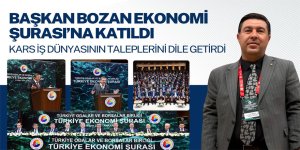KATSO Başkanı Bozan, İlimizin ve Üyelerinin Taleplerini Gündeme Taşıdı