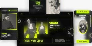 Peak Web Dijital ile İnternette Şirketinizi Büyütün: Ankara'nın Dijital Çözüm Ortağı