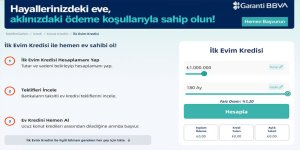 İlk Evim Kredisi Ne Zaman Başlıyor? 2025 | Şartları Neler?