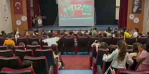 112 Acil Çağrı Merkezi'nden Öğrencilere Farkındalık Eğitimi