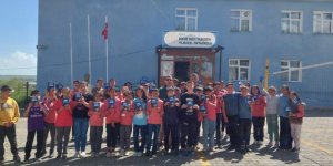 Yazar, Şair Murat Aybirdi, okurlarıyla bir araya geldi
