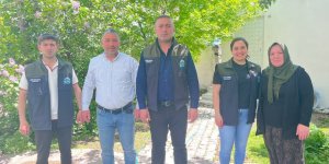 Üreticinin Umudu, Sahadaki Güç: Başkanla  Köy Ziyaretleri Aralıksız Sürüyor
