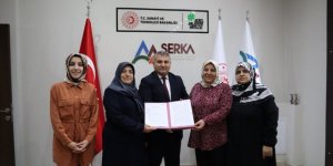 Sarıkamış'ın hediyelik ürünleri tescillenecek