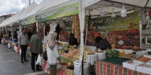 Kars’ta Yöresel Ürünler Fuarı Başlıyor