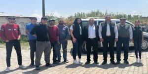 Kars Ziraat Odası üreticilerle bir araya geldi