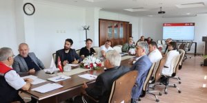 Kırsal Kalkınma Mevzuat Toplantısı Gerçekleştirildi